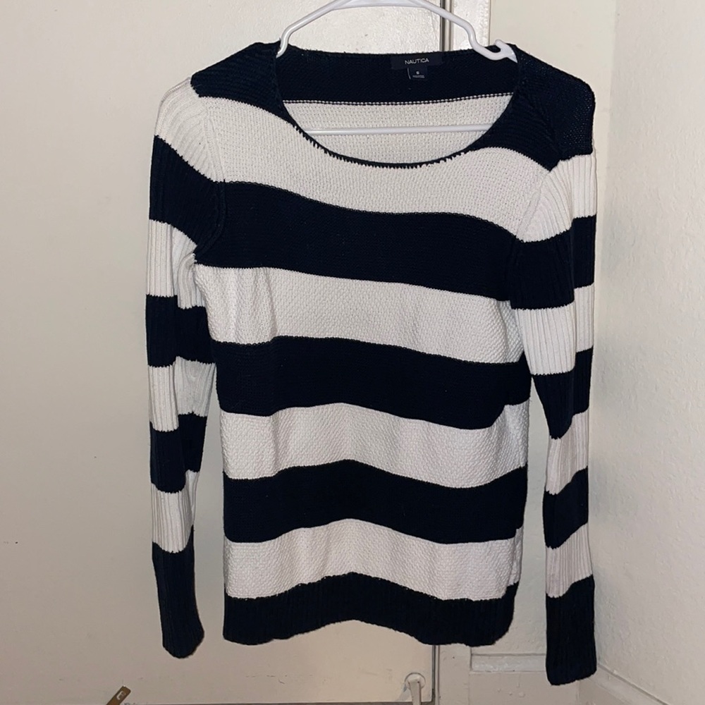 Nautica sweater
